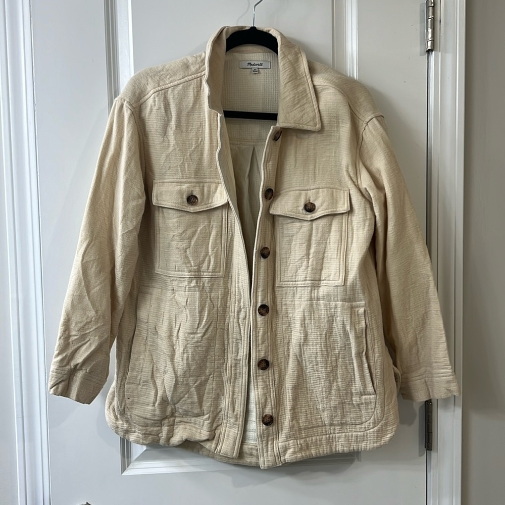 Madewell shacket
